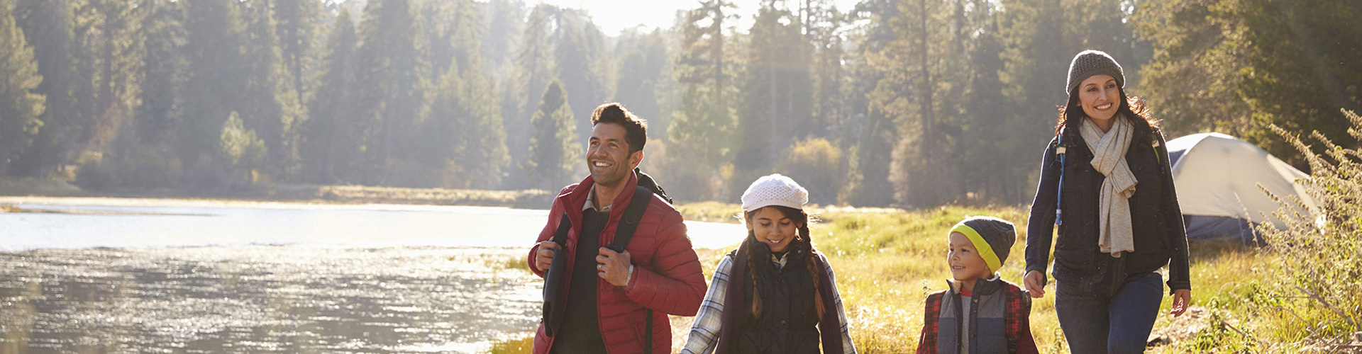 Photo of Family Outdoors