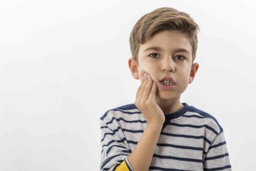 Photo Before Anesthesia